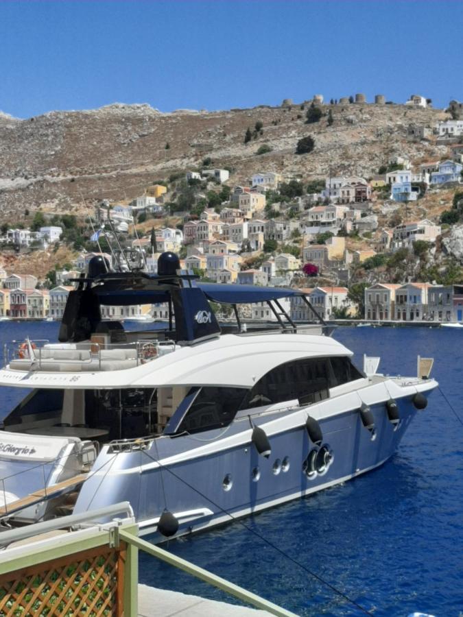 סימי Harbour View Apartment מראה חיצוני תמונה